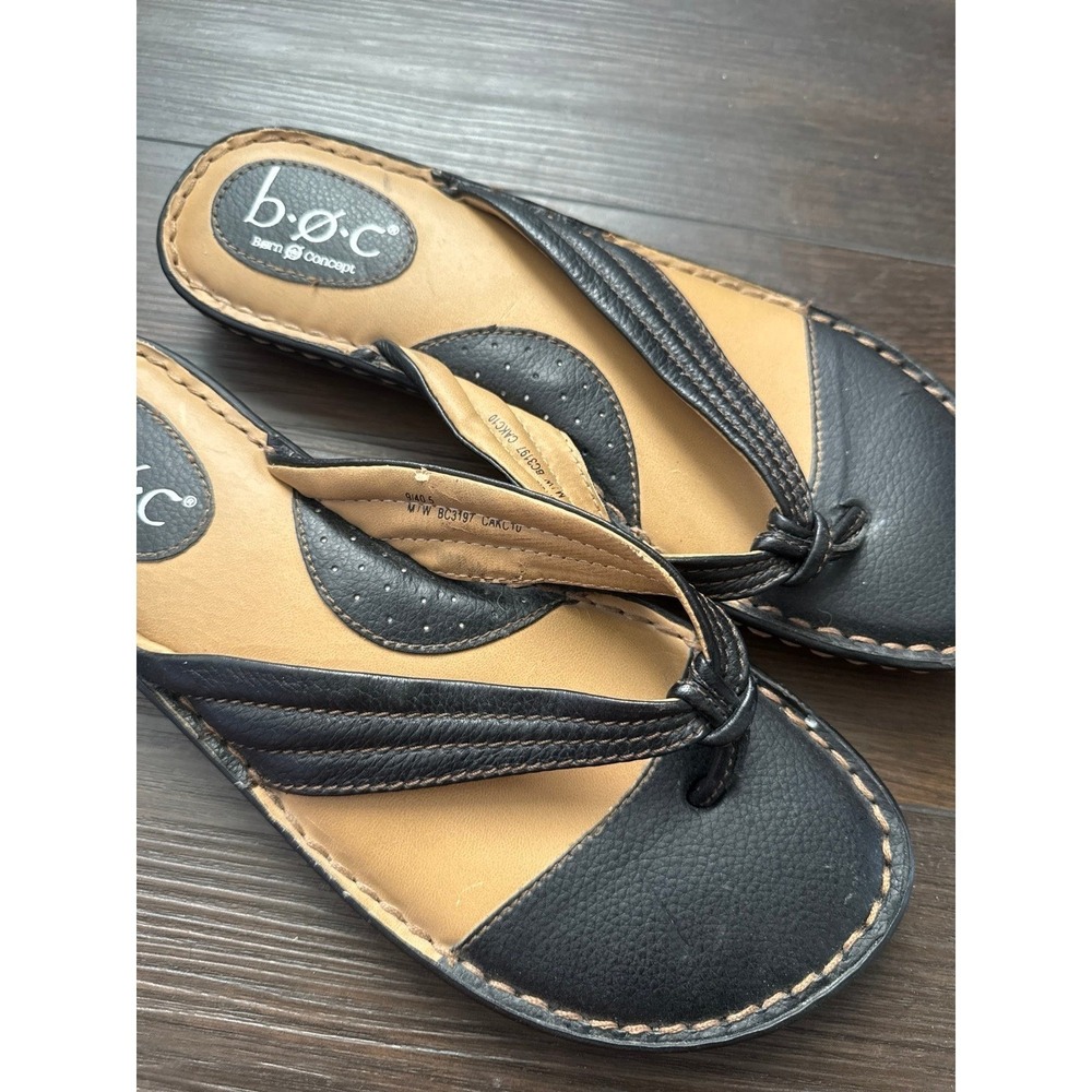 BOC BORN CONCEPT SANDALS W/9 - Picture 7 of 8